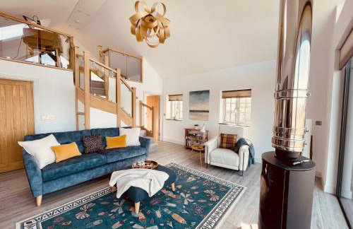 The Lake House , luxury rural retreat - Foto 4