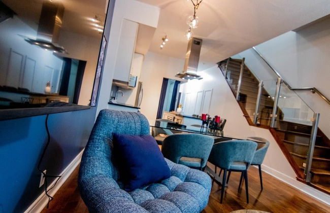 Designer Luxury 3 Bedroom Townhouse - Foto 34