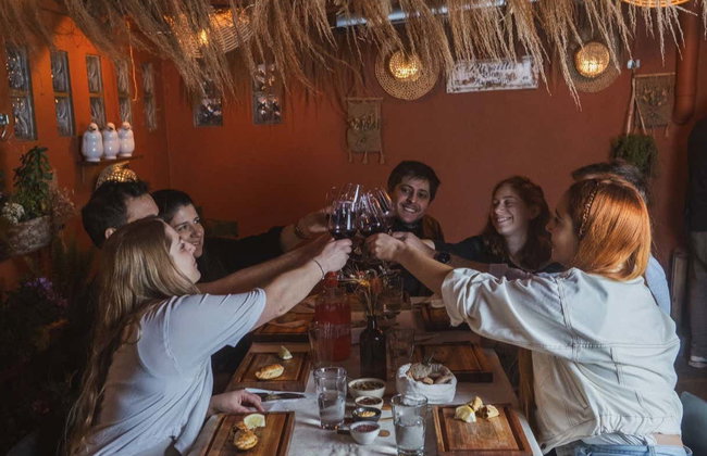 Asado argentino nel quartiere Palermo - Foto 14
