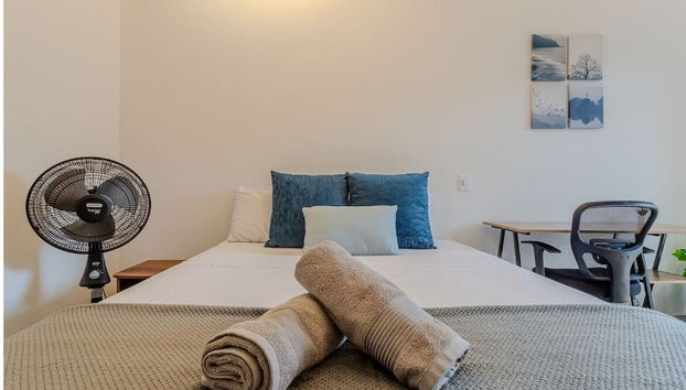 Iloft Manila - Foto 4, Habitación