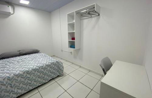 Apartamento grande com 2 quartos - Foto 11