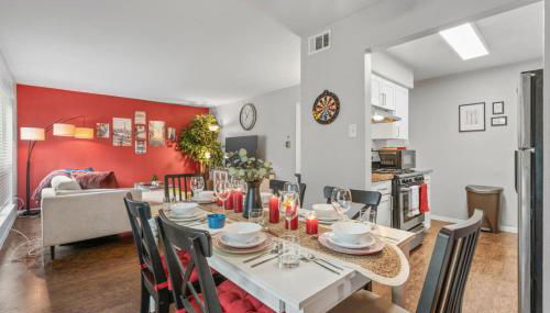 Intimate 2BD TCU Walkable - Foto 5