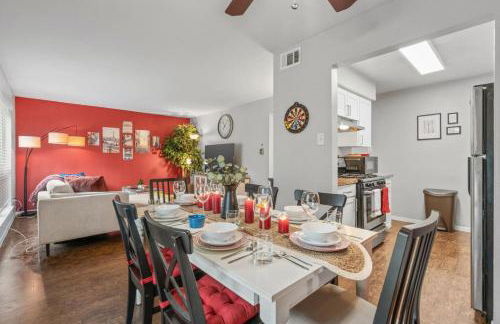 Intimate 2BD TCU Walkable - Foto 5