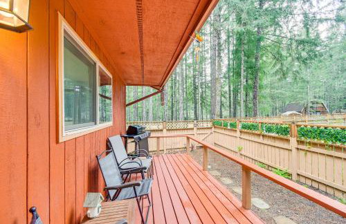 Cute Hoodsport Cottage Close to Lake Kokanee! - Foto 19