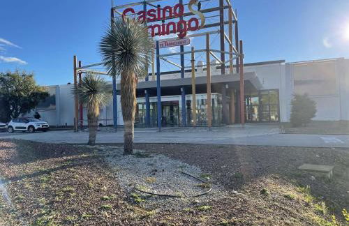 Studio climatisé 4 pers avec piscine et parking à Port Camargue - FR-1-250-230 - Photo 12