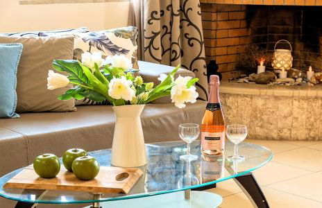 Azure Horizon Villa Heated Pool Beach at 550 m - Foto 13