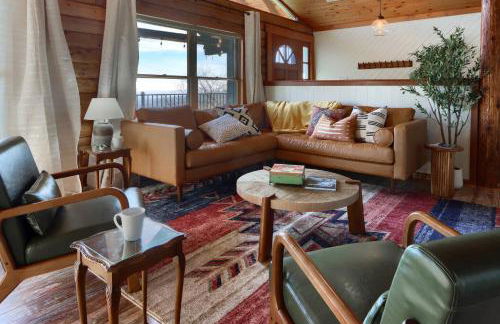 Sierra Mountain View Retreat - Foto 12