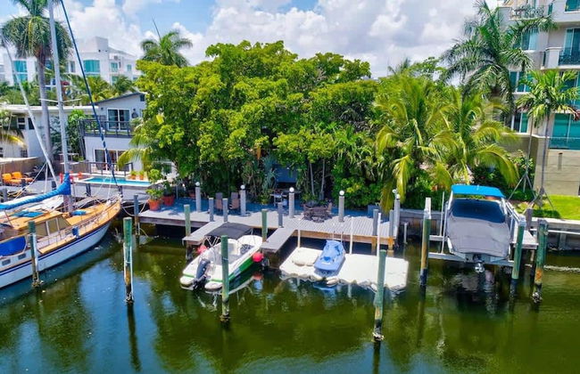 Singer House on the Water - Foto 14