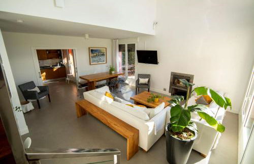 La Ren Lecrés casa piscina jardin y barbacoa - Photo 6