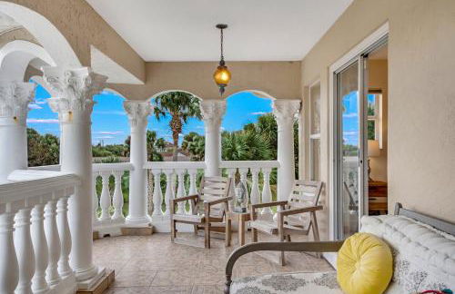 Castle, pvt pool, hot tub, beach, mini-golf, dock, fishing, ping pong - Foto 59