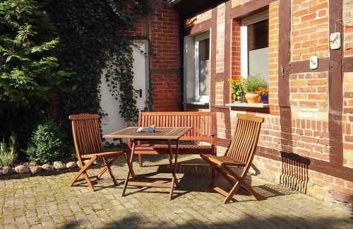 Ferien-am-Gutshof in Velgast - Ferienwohnung in Ostseenähe - Foto 26