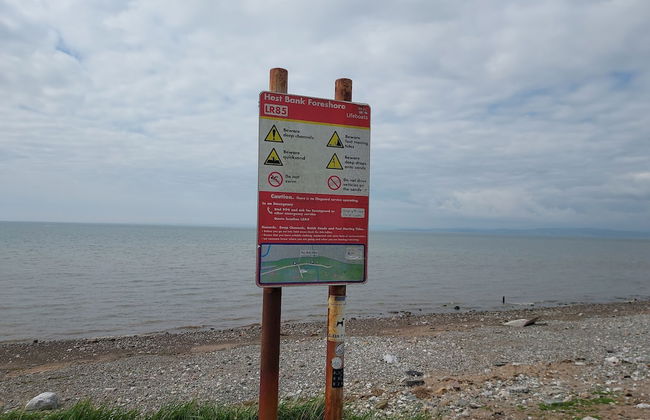 2 bed Apartment 5min From sea in Bare Morecombe - Foto 31