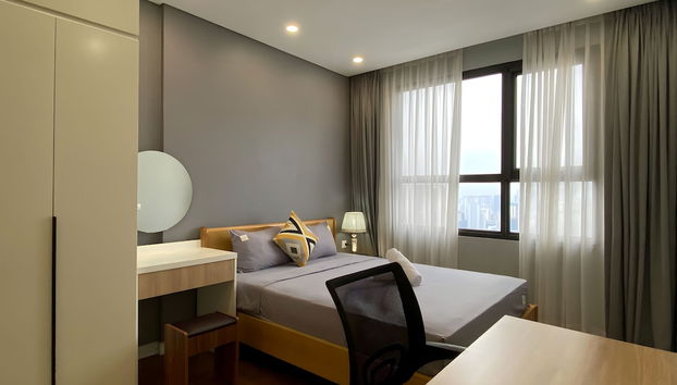 Vinhomes D'Capitale Hanoi - South Land - Foto 5, Habitación
