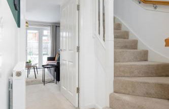 Modern 2-Bed Townhouse in Kirkdale - Foto 30