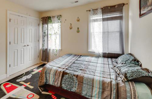 Centrally Located Hampton Roads Home w/ Game Room! - Foto 20