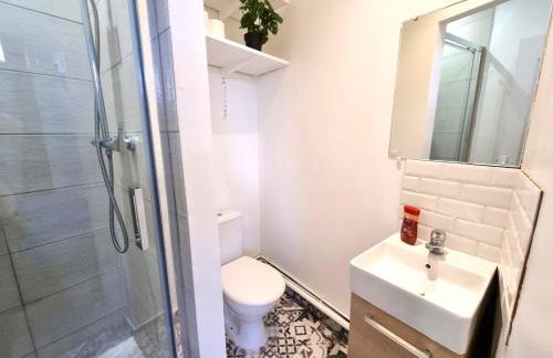 Studio avec terrasse - Foto 29