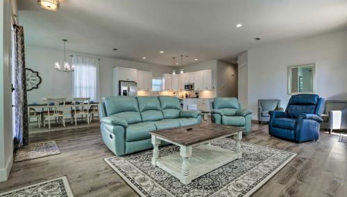 Spacious Gulfport Home - Walk to Beach! - Foto 4