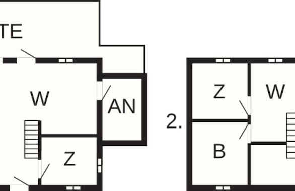 8 Person Holiday Home in Bjert - Foto 15