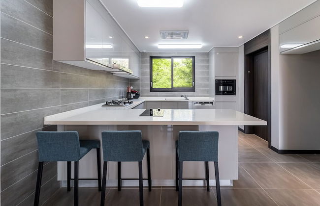 Kylin Villa Resort Jeju - Foto 29