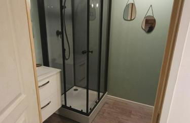 Agréable studio privé avec terrasse - Foto 15