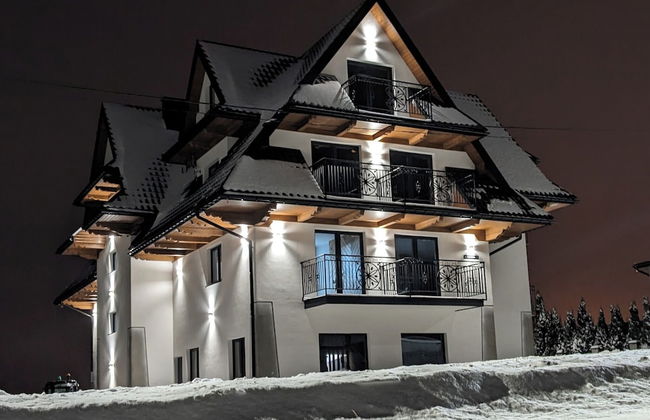 Willa Janowa apartamenty i pokoje - Photo 78