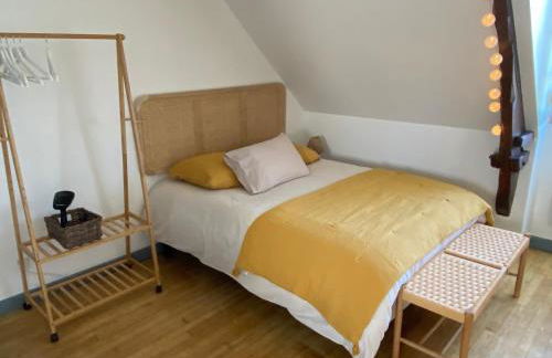 Studio un cocon à la campagne 2eme étage - Foto 9