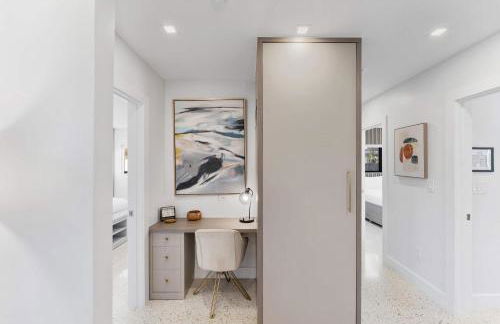 Tiki Hut Paradise Mins to Beach w Fire Pit - Foto 24