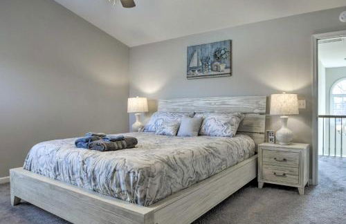 Fenced Yard and Ping-Pong Table Spacious Graham Gem - Foto 19