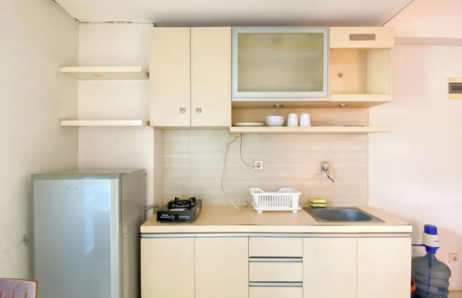 Minimalist and Comfy Studio at Habitat Apartment - Foto 8