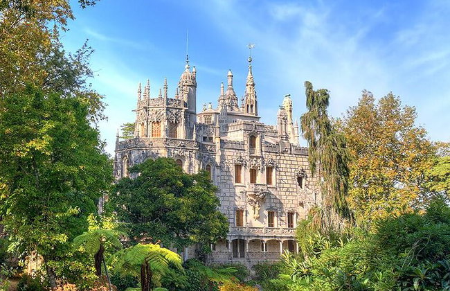 Sintra Highlights & Scenic Coast – Tour privado desde Lisboa - Foto 1