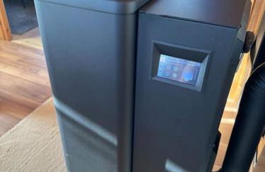 Cozy I Blockhütte im Nationalpark I Ferienwohnung - Foto 9