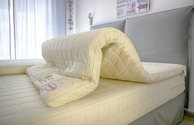 Vistonia Studio 5 Directly on the Beach With sea View - Foto 3