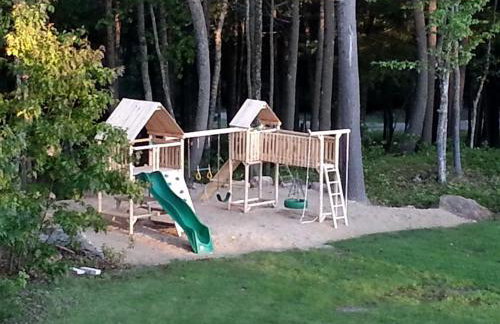 Spectacular Gothic-Style Castle with Private Pool and Hot Tub near Rindge, New Hampshire - Foto 6