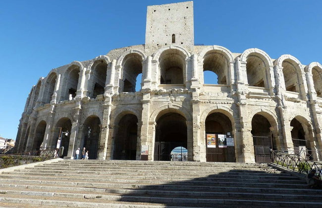 Arles Private Tour - Foto 3
