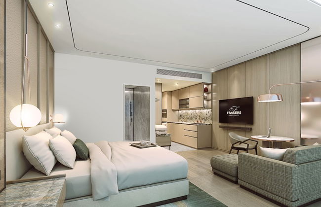 Fraser Suites Hanoi - Photo 21