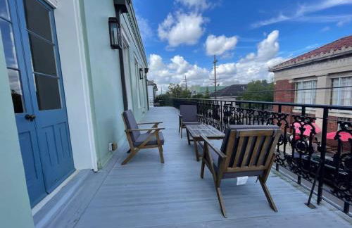 The Burgundy House #1 Steps to the French Quarter - Foto 21