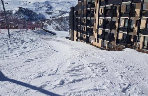Les Menuires sur les pistes - Foto 9