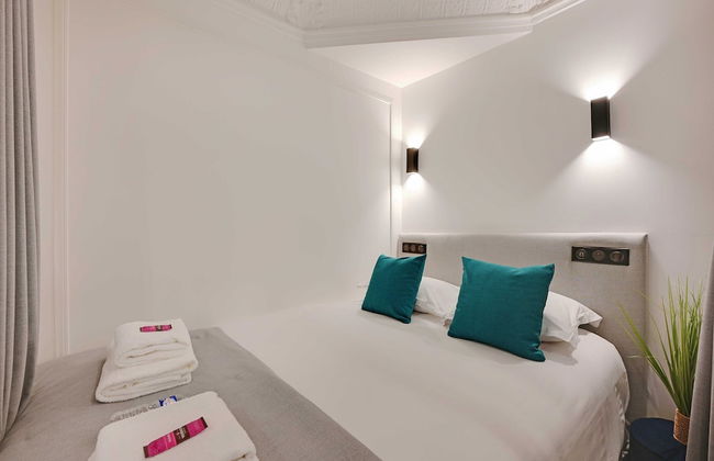 Charming Apartment - 2br/6p - Gare Saint-lazare - Foto 2