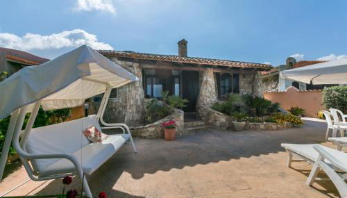 Villa Musetti - Foto 4, Garden, sunbed