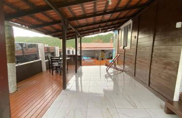 Casa de Praia São Miguel, Penha - Foto 10