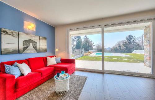 Villa Il Gelsomino Bellavista - Happy Rentals - Foto 14