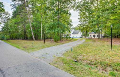 Group Getaway about 15 Mi to Charlottesville! - Foto 36