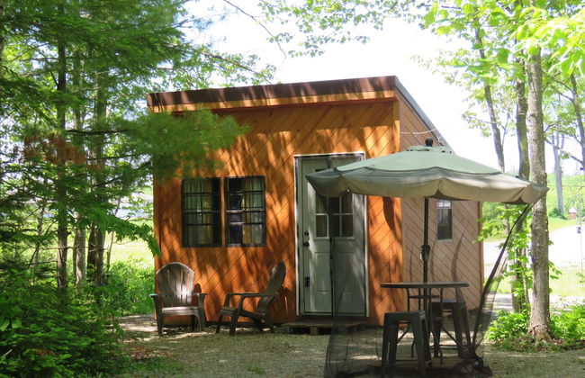 Schlafmans Hollow Solar Cabins - Photo 8
