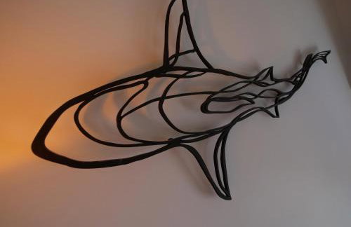 Padstow Escapes - Pajar Luxury Penthouse Apartment - Foto 28