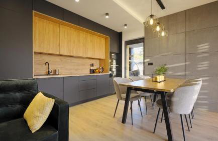 BLACK ROCKS domki na wynajem - Foto 16