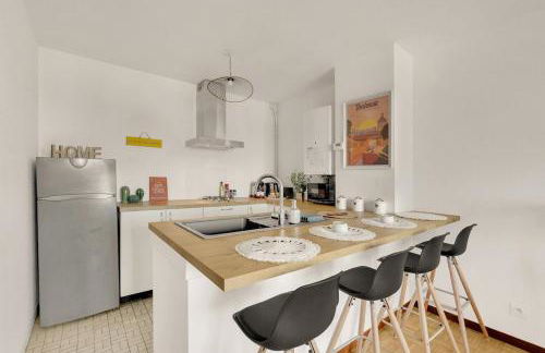 - Le Câlin - Calme & Cosy - Netlix - Métro à deux pas - Foto 11