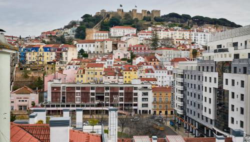 Castle View at Lisbon Heart Apartment, By TimeCooler - Foto 3