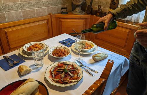 Casa Rural Bilbao Caserio Gondra Alquiler Habitaciones - Foto 67