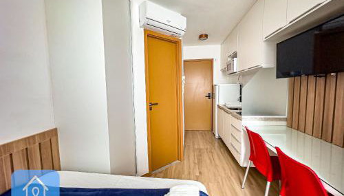 Estadia Confortável: Studio no Smart Pituba - Foto 5