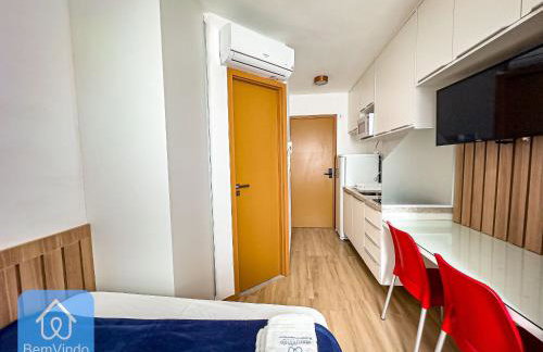 Estadia Confortável: Studio no Smart Pituba - Foto 5